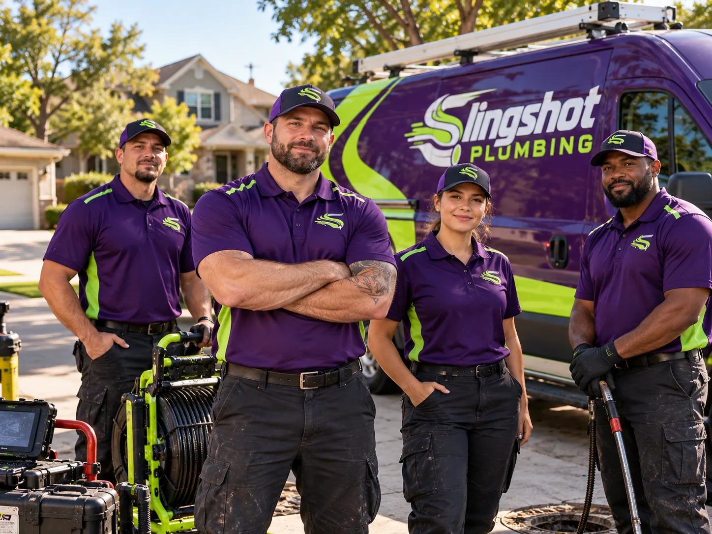 Drain Cleaning in Dover, AR near me